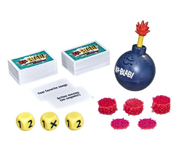Hasbro Ka-Blab - 1023952 - zdjęcie 2